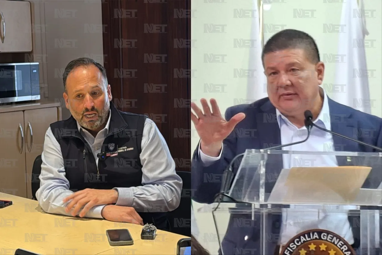 Escala disputa por alcaldía de Chihuahua entre De la Peña y Jáuregui