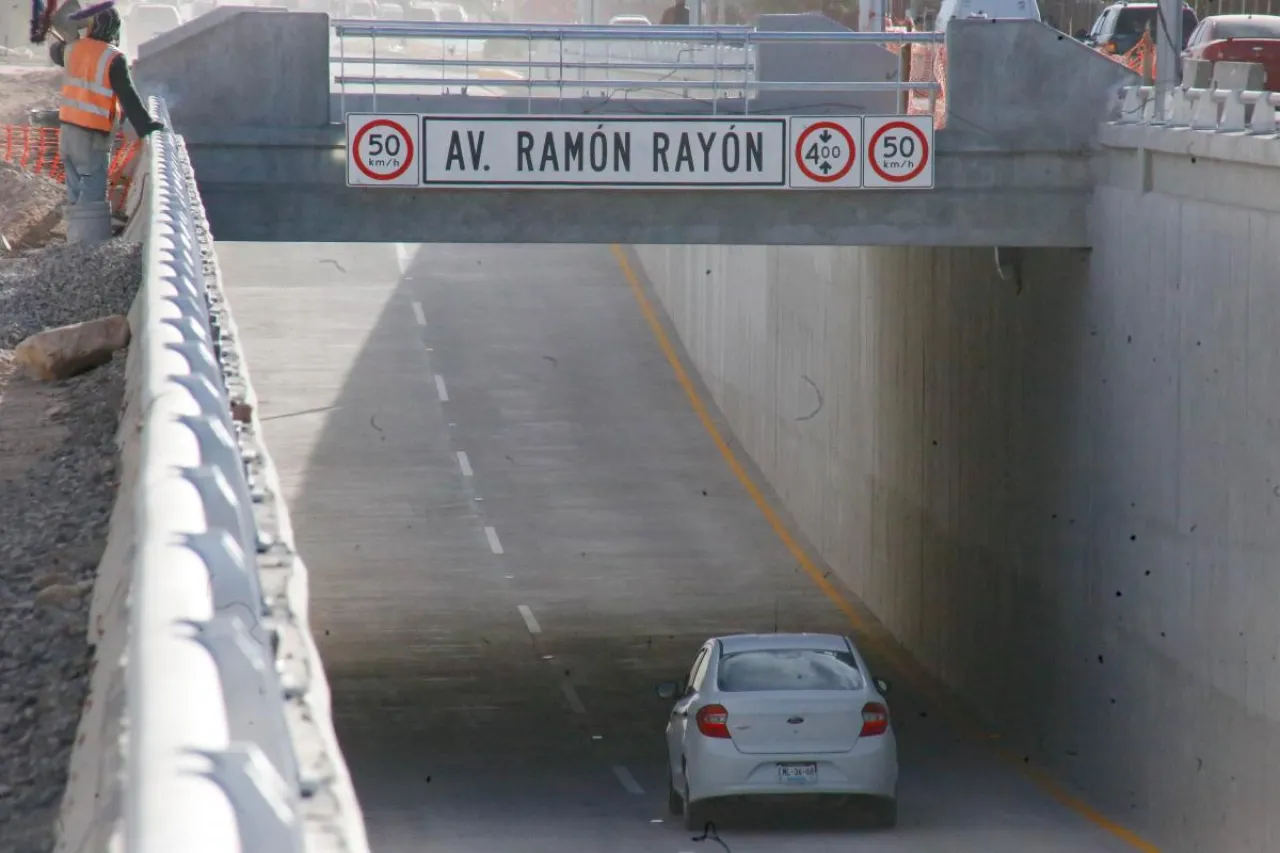 Anuncian 8 megaobras viales para mejorar la movilidad en Juárez