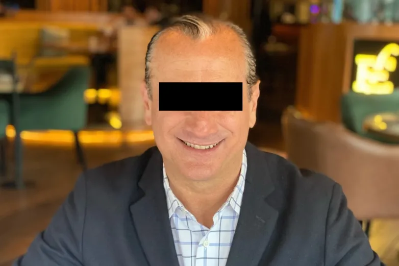 Vinculan a proceso al actor Patricio 'N' por presunto abuso contra sus dos hijas