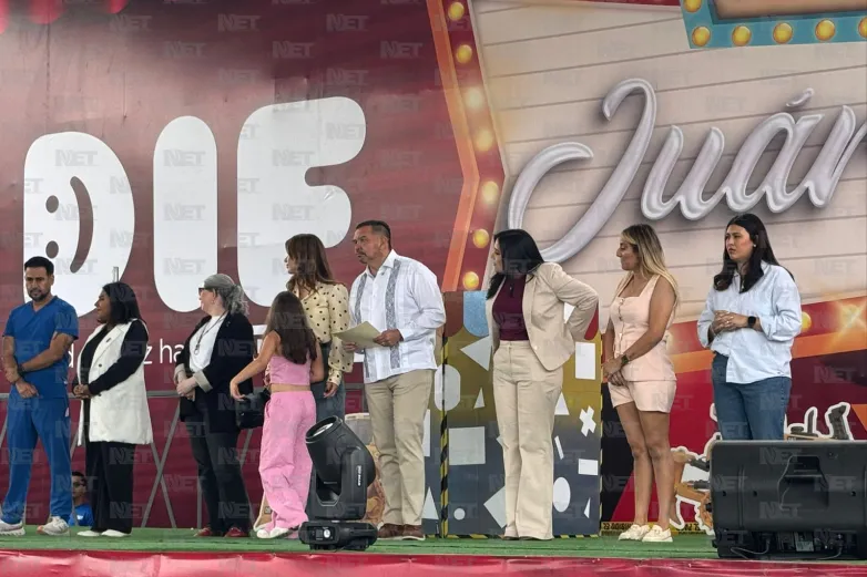 Abre 'Pequeñópolis' en el Parque DIF para celebrar a la niñez