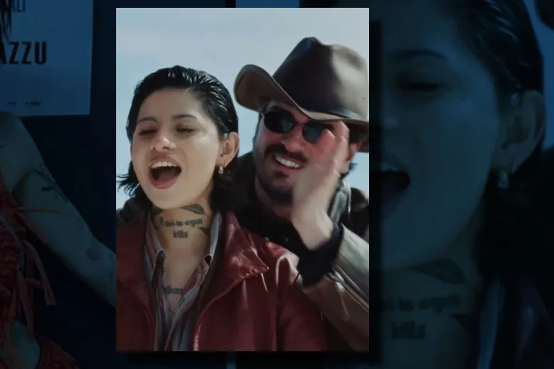 Acusa modelo de 'Un Vals' a equipo de Nodal de intentar comprar silencio