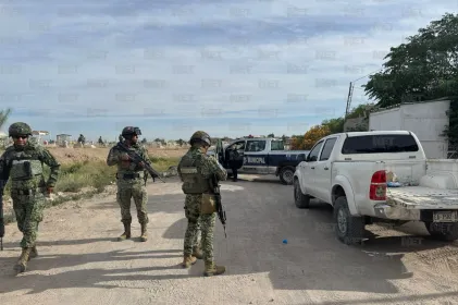  Encuentran persona 'encobijada' en calles de la colonia Panteón Colinas