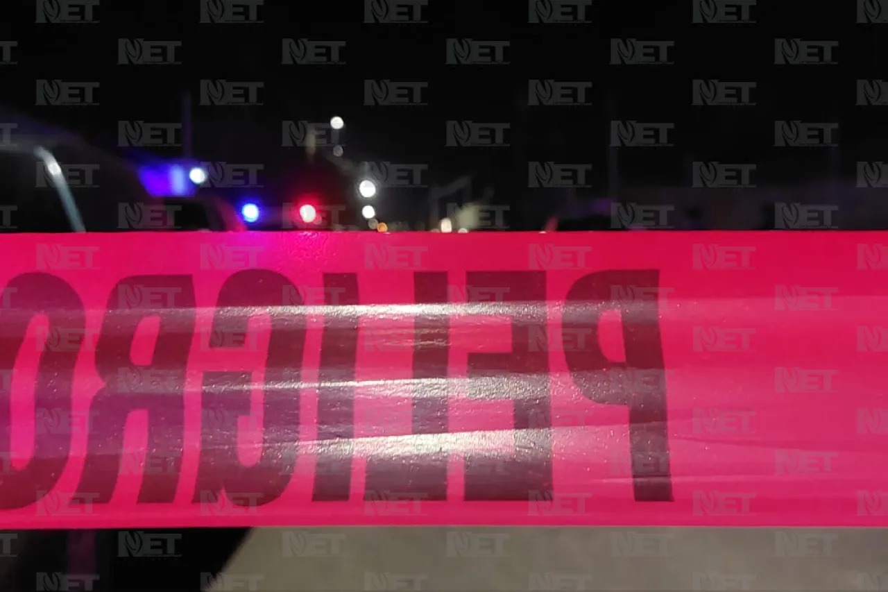 Ultiman a hombre en la colonia Patria