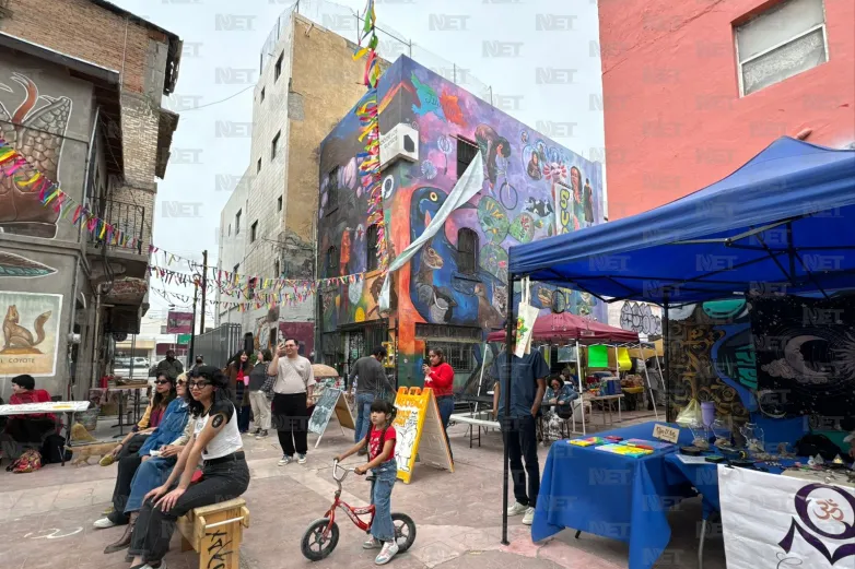 Disfrutan del 'Sueñatón Festival Cultural'