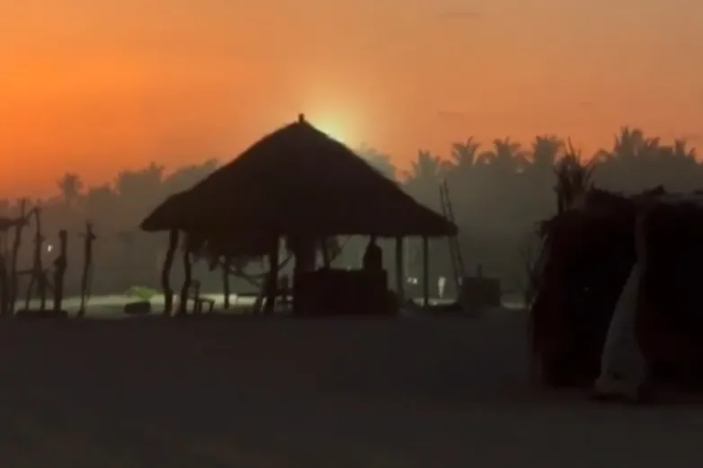 Ultiman a 4 personas en restaurante de Acapulco 