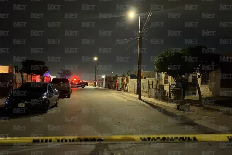 Asesinan a pareja durante la madrugada en la Valle Fundadores en Juárez