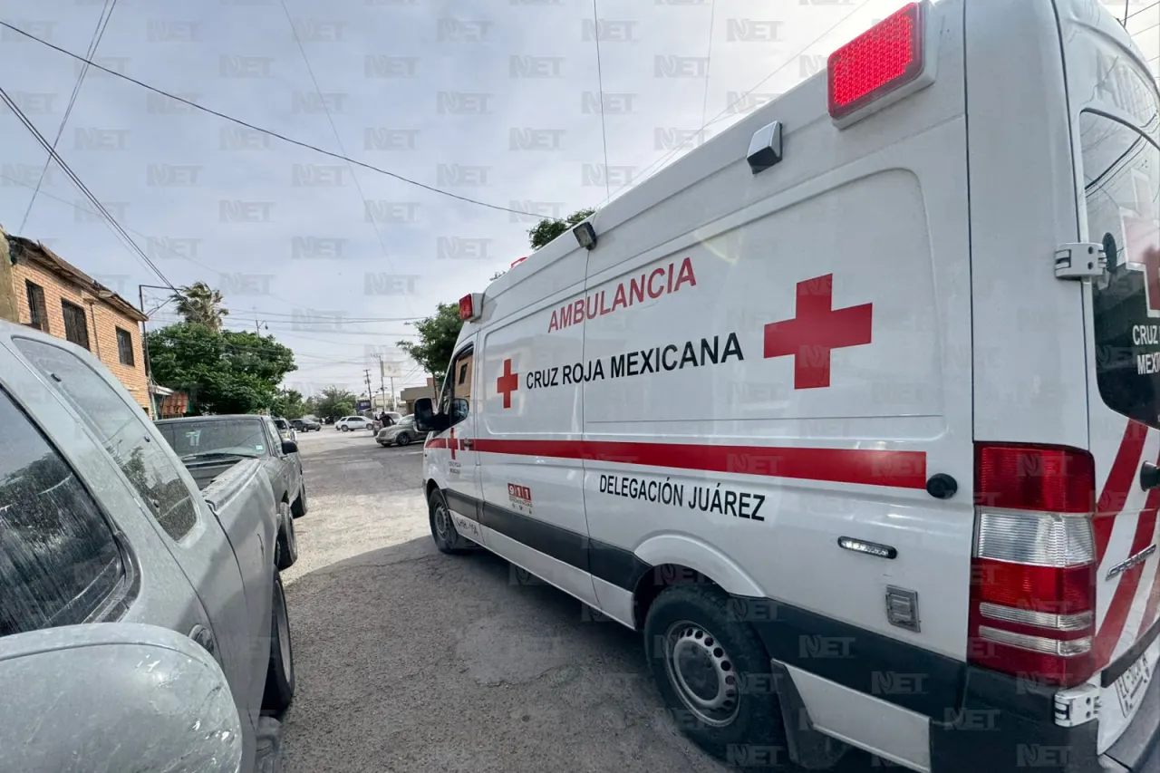 Acribillan a dos en un Charger en la colonia Melchor Ocampo