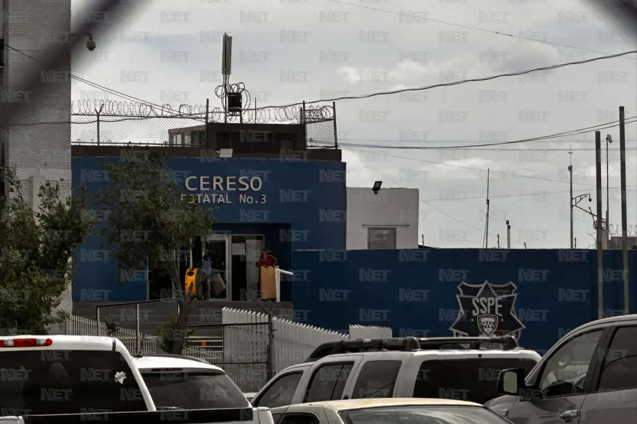 Interno del Cereso se desploma y fallece en pleno partido