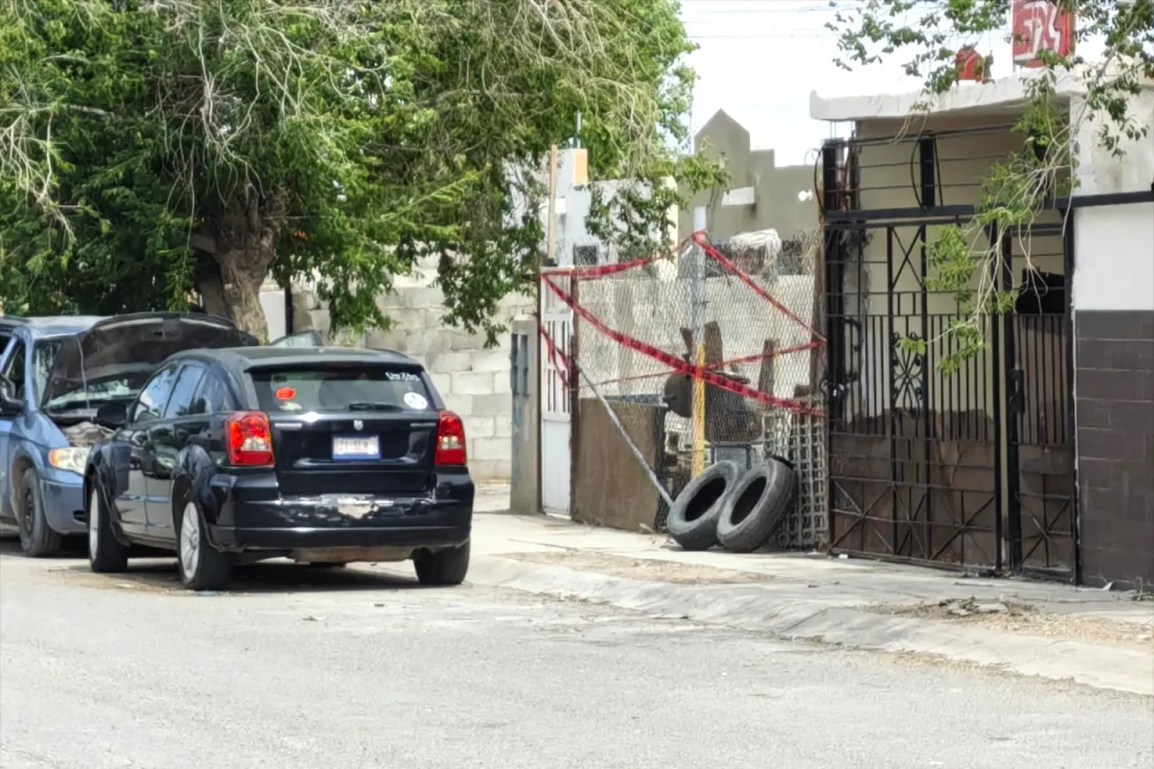 Aseguran vehículo vinculado al 'encobijado' de bulevar Talamás Camandari