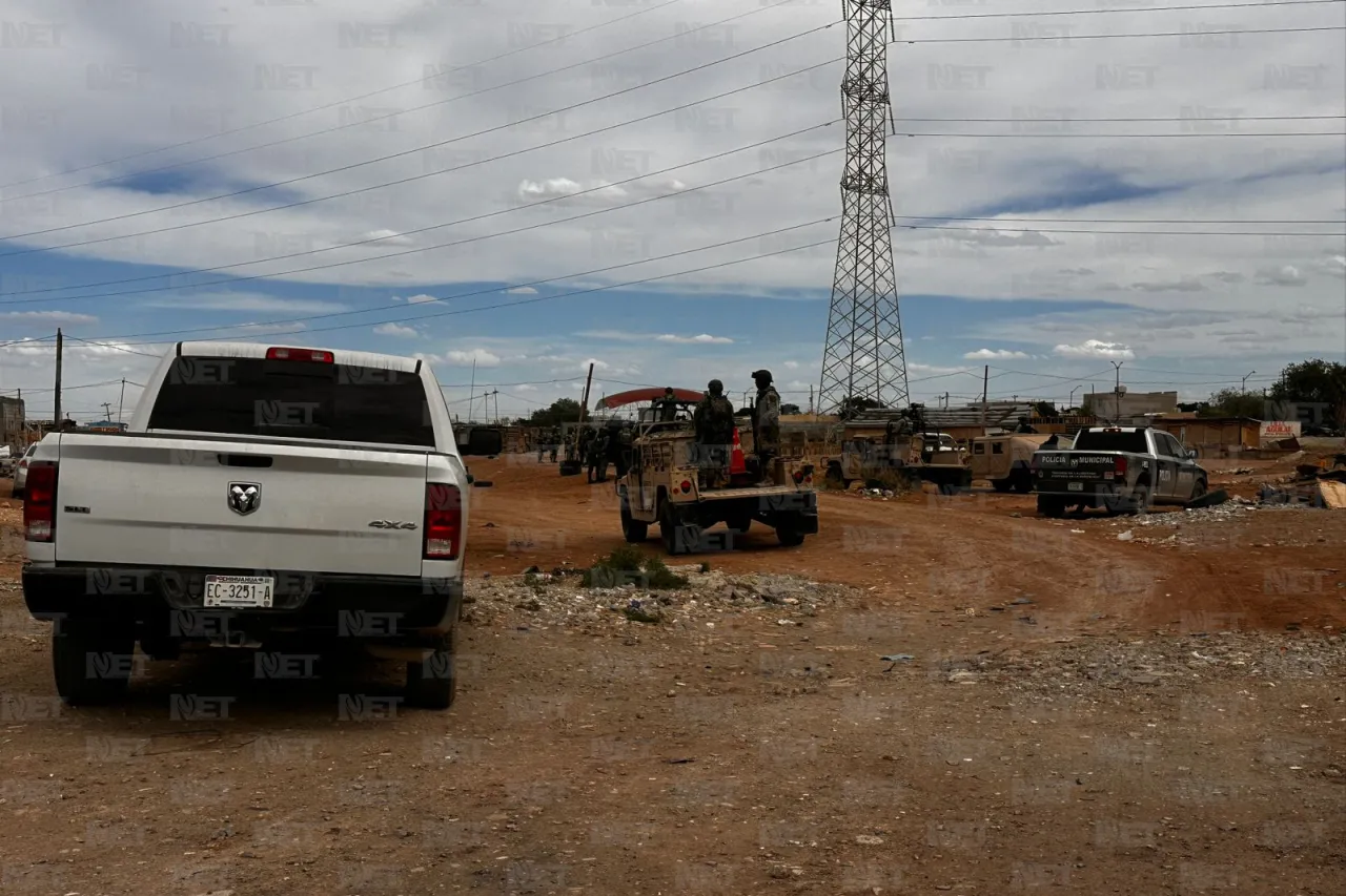 Muere hombre tras ataque en Villas del Sur: Hay dos detenidos