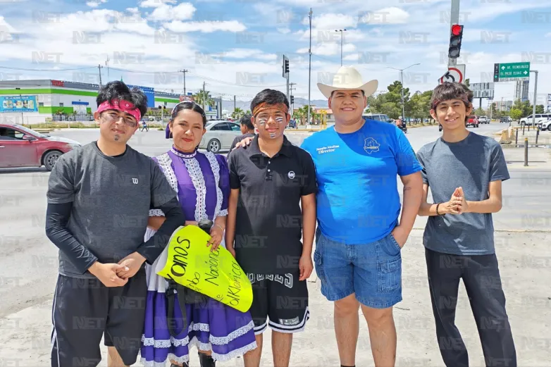 Piden apoyo para participar en Concurso Nacional de Danza Folklórica
