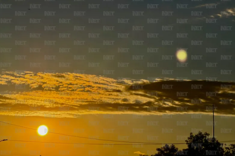 Esperan frío y calor para este domingo en Ciudad Juárez