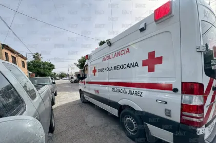 Acribillan a dos en un Charger en la colonia Melchor Ocampo