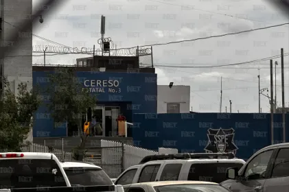 Interno del Cereso se desploma y fallece en pleno partido