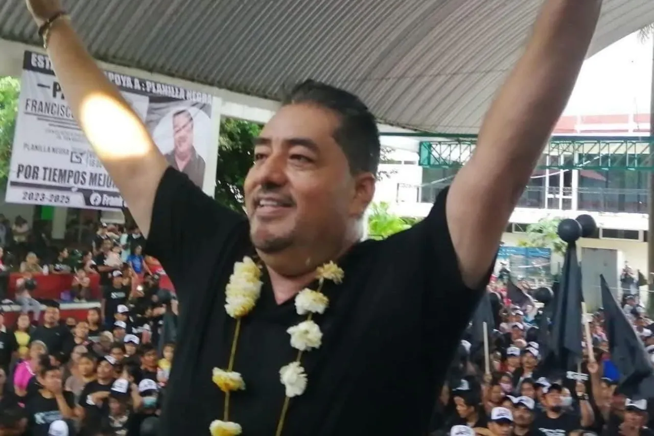 Ultiman a Francisco Fidel Gijón, exalcalde de San Miguel del Puerto, Oaxaca