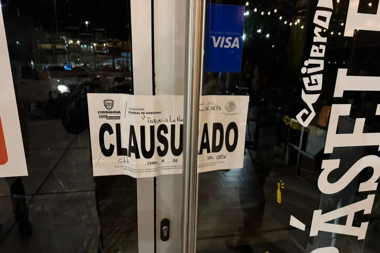 Clausura Gobernación Cervecería La Santa por hechos violentos