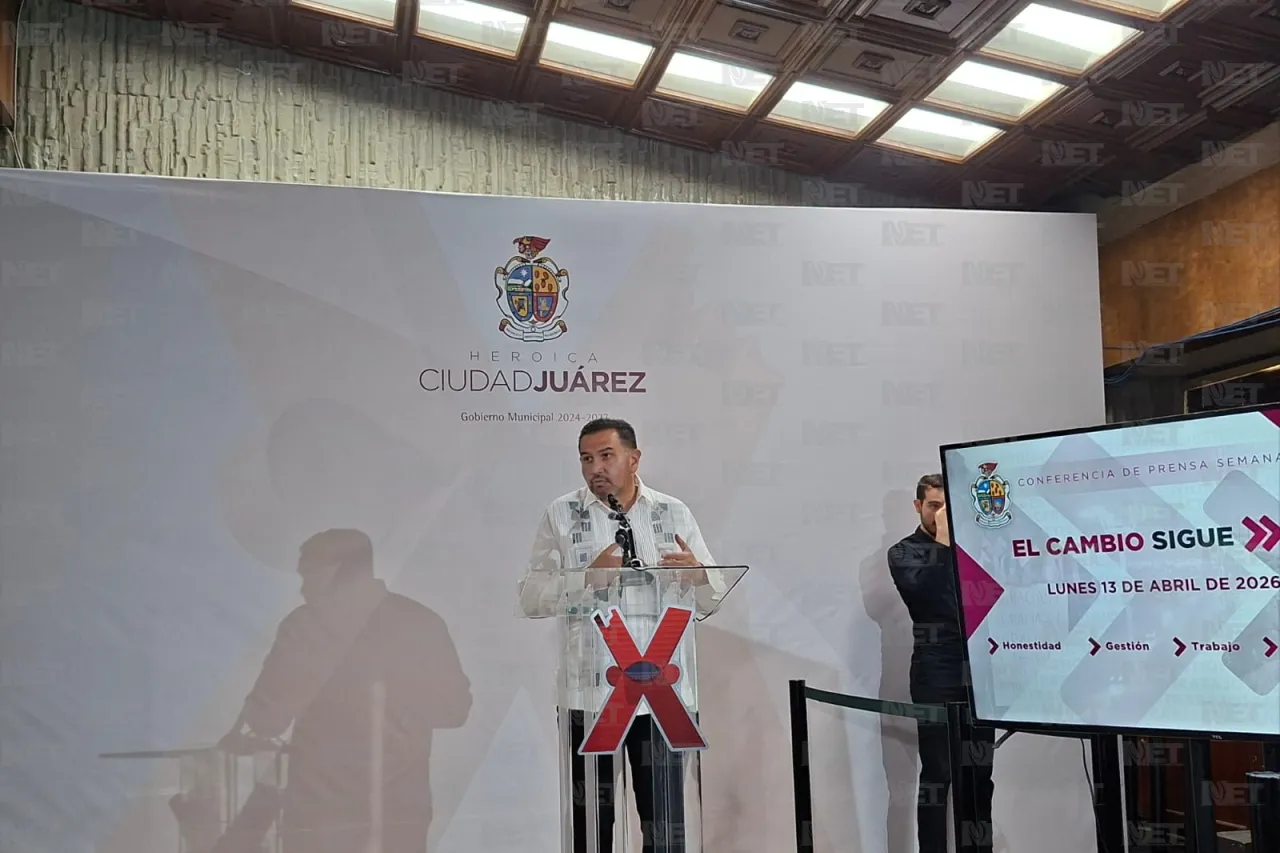 Durante su conferencia de prensa semanal, el edil calificó como triste y lamenta