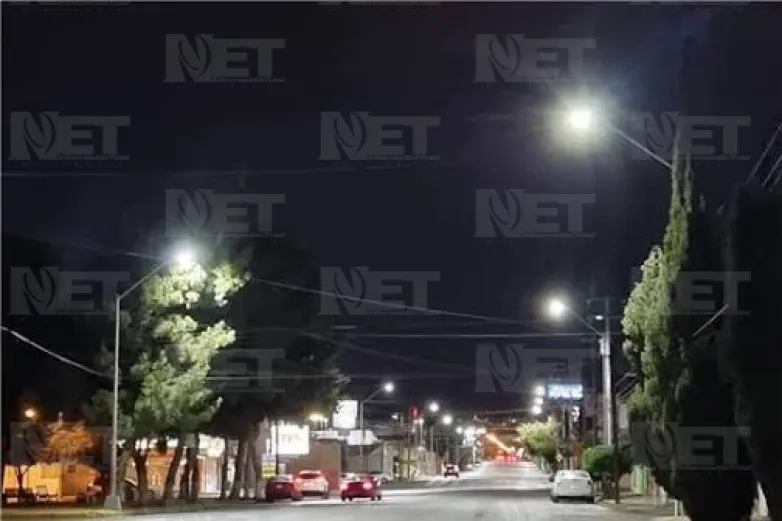 Alcanza municipio 92% en modernización de alumbrado LED