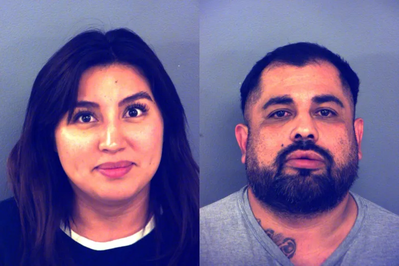 Arresta Policía de El Paso a dos por fraude y robo de vehículo