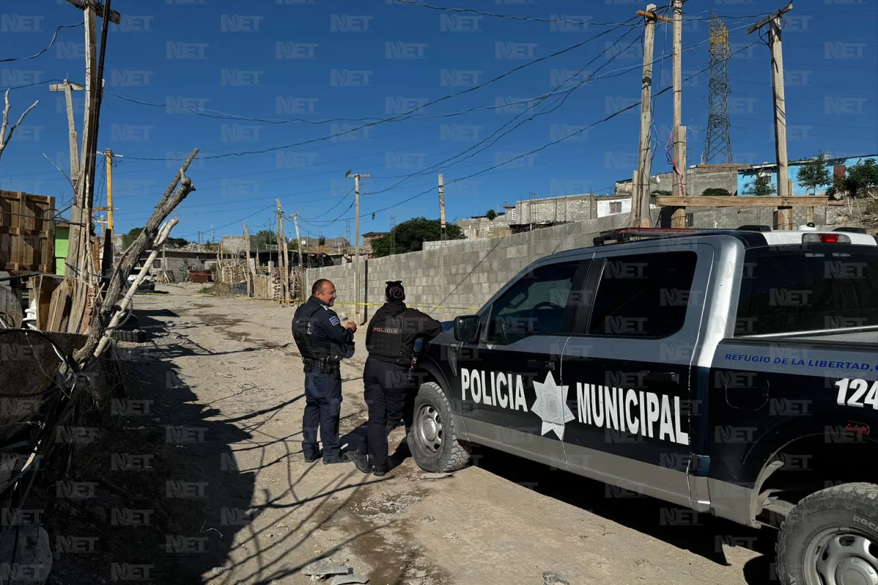 Ataque a balazos contra domicilio moviliza a policías en Ampliación Juanita Luna