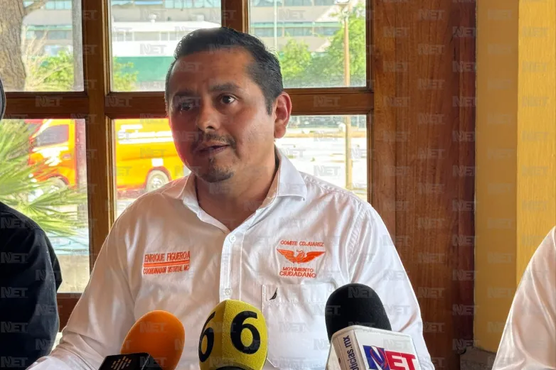 Inicia Movimiento Ciudadano búsqueda de candidatos en Juárez