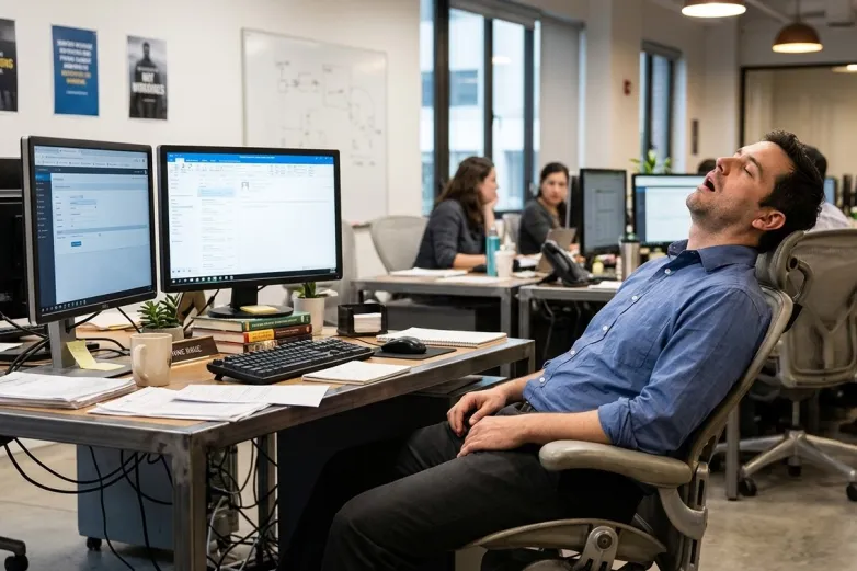 Trabajar menos podría mejorar el rendimiento laboral