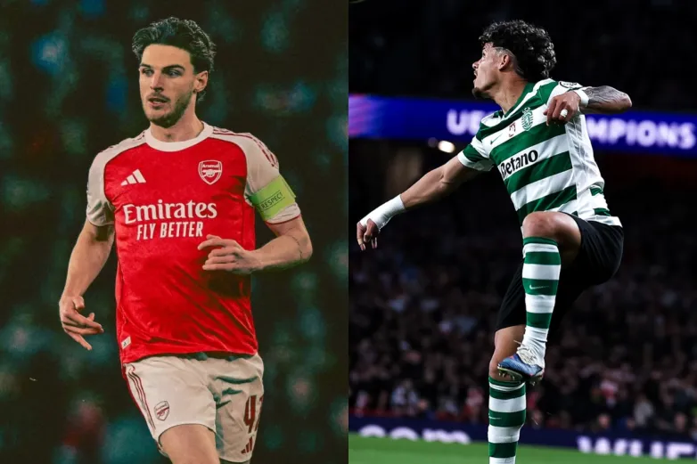 Empata Arsenal con Sporting y avanza a semifinales de Champions