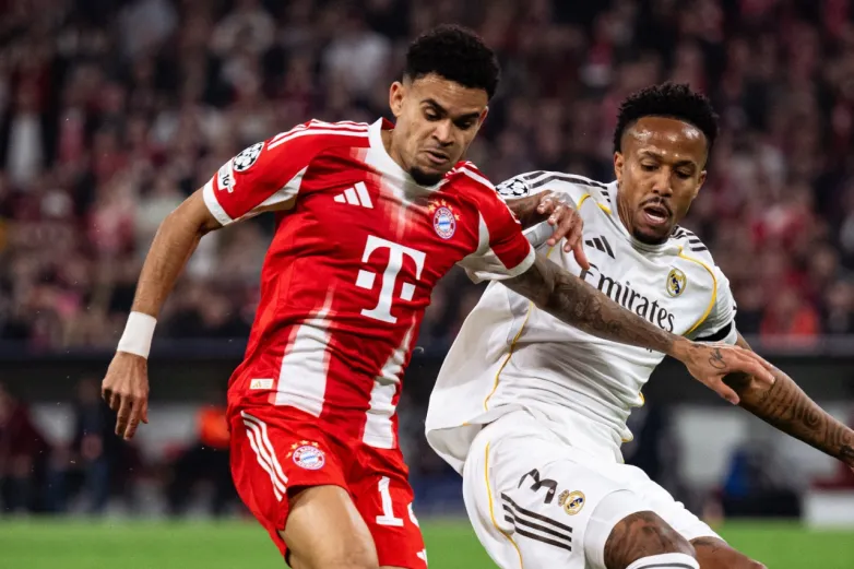 Bayern Múnich elimina al Real Madrid y avanza a semifinales de Champions