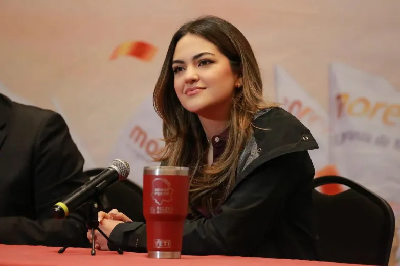 Pide Andrea Chávez aclarar supuesta presencia de agentes de la CIA en Chihuahua