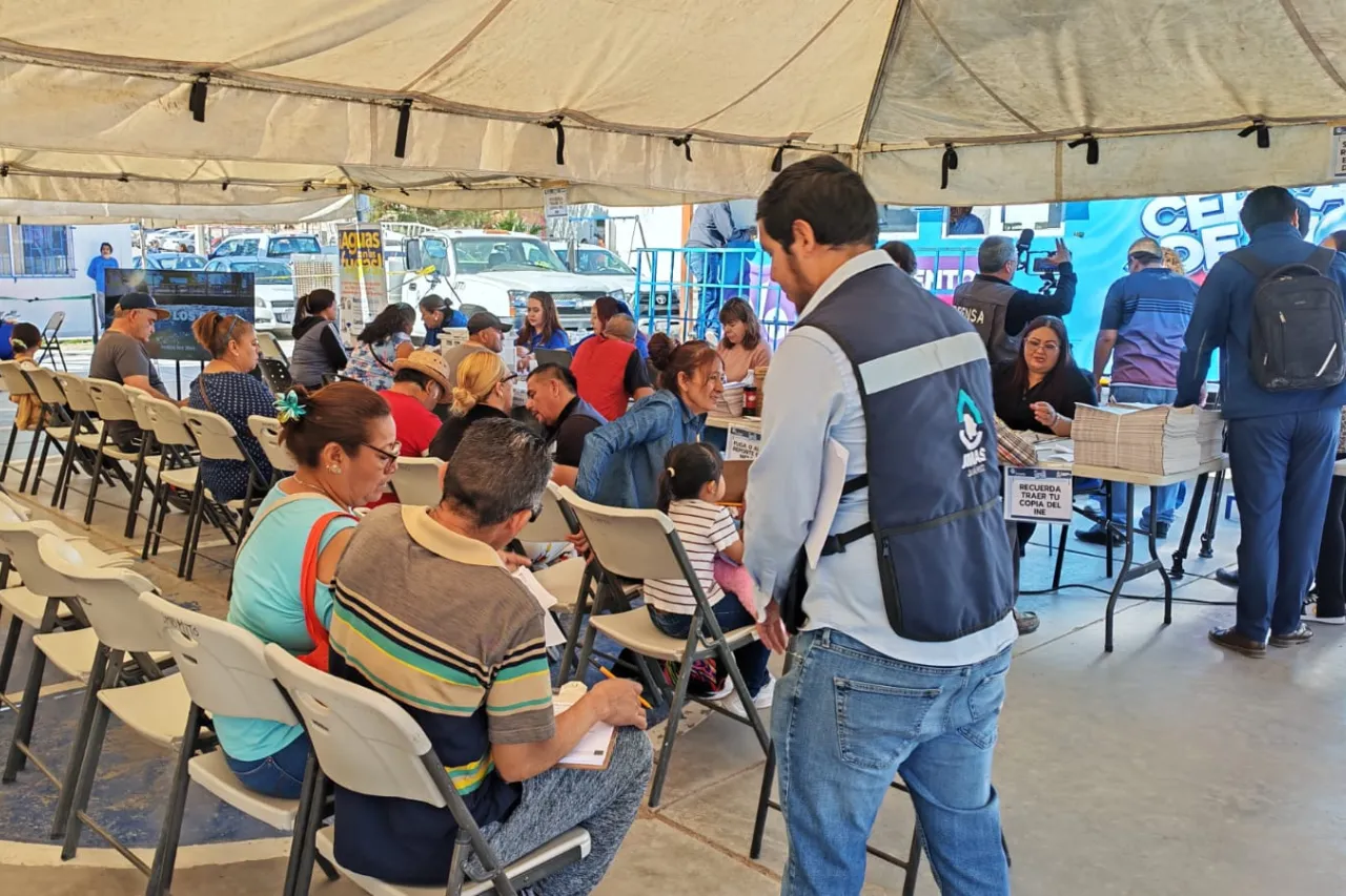 Realizará JMAS feria de servicios en Senderos de San Isidro