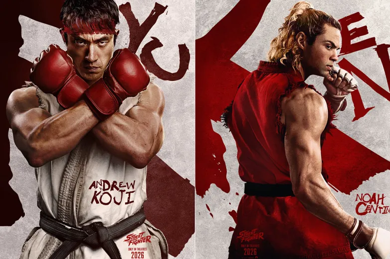 Lanzan primer tráiler de 'Street Fighter' con elenco internacional