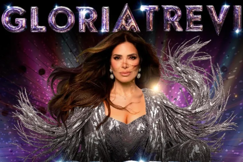 Se presenta Gloria Trevi este sábado en Chihuahua