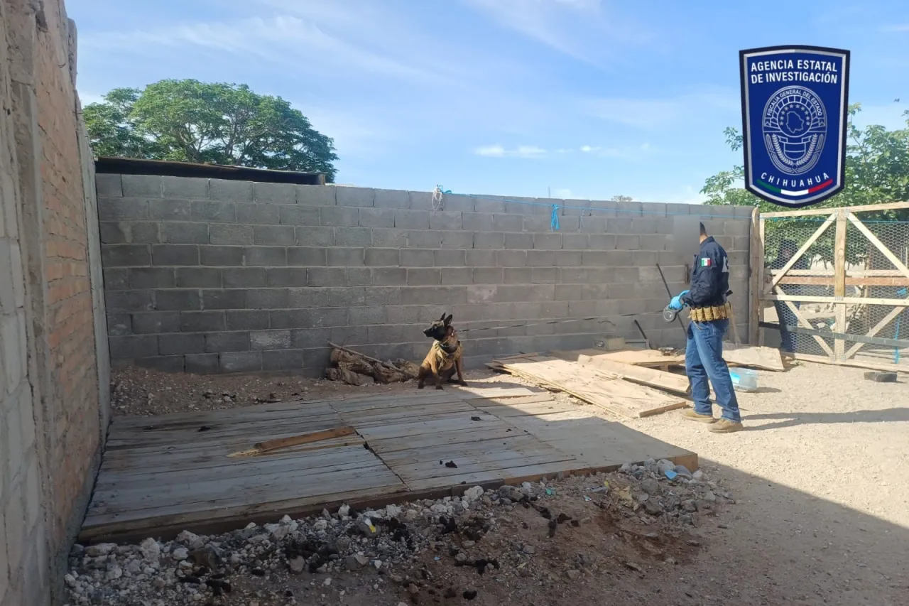 Cateo en vivienda del Kilómetro 27 termina sin resultados