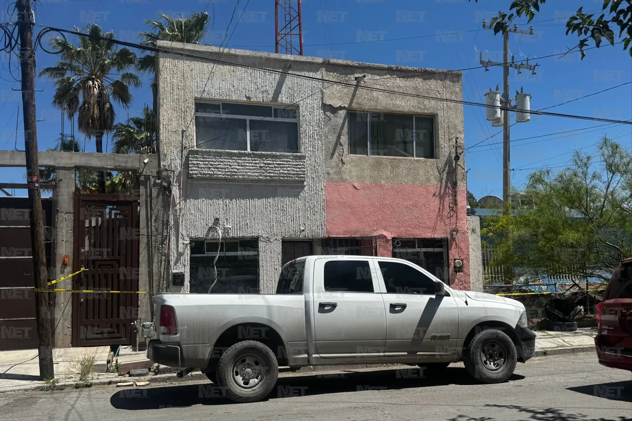 Aseguran vivienda en Partido Romero tras hecho violento