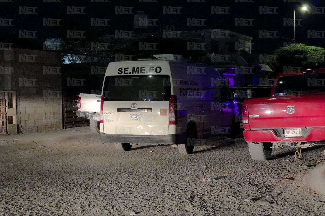 Ataque armado deja un hombre muerto y una mujer lesionada en Juárez