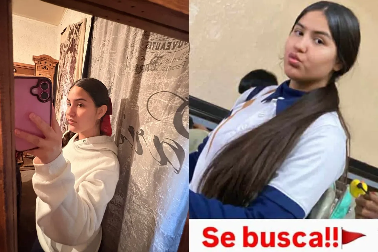 Solicitan apoyo para localizar a adolescente desaparecida en Juárez