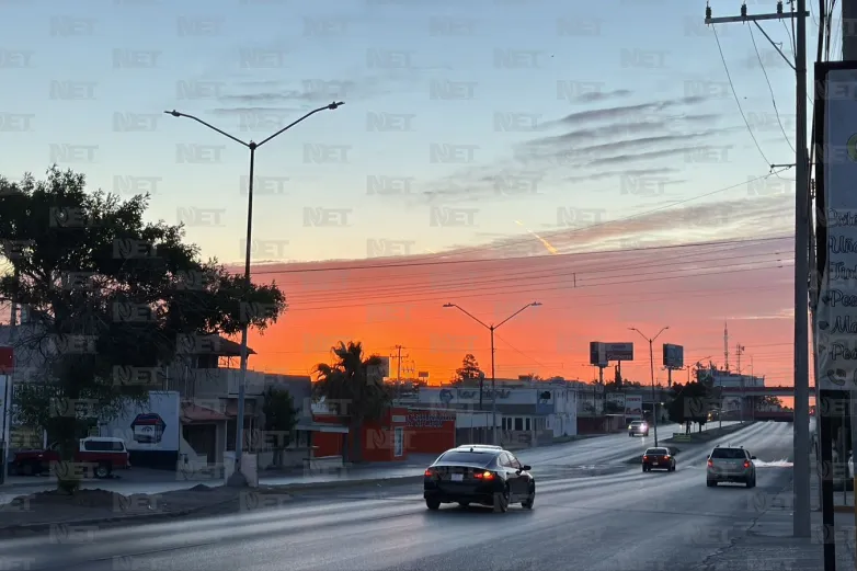 Pronostican vientos fuertes este viernes en Ciudad Juárez