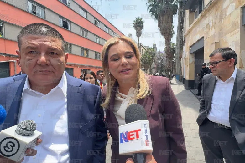 Respalda Maru Campos Plan Estratégico de Procuración de Justicia