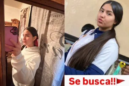 Solicitan apoyo para localizar a adolescente desaparecida en Juárez