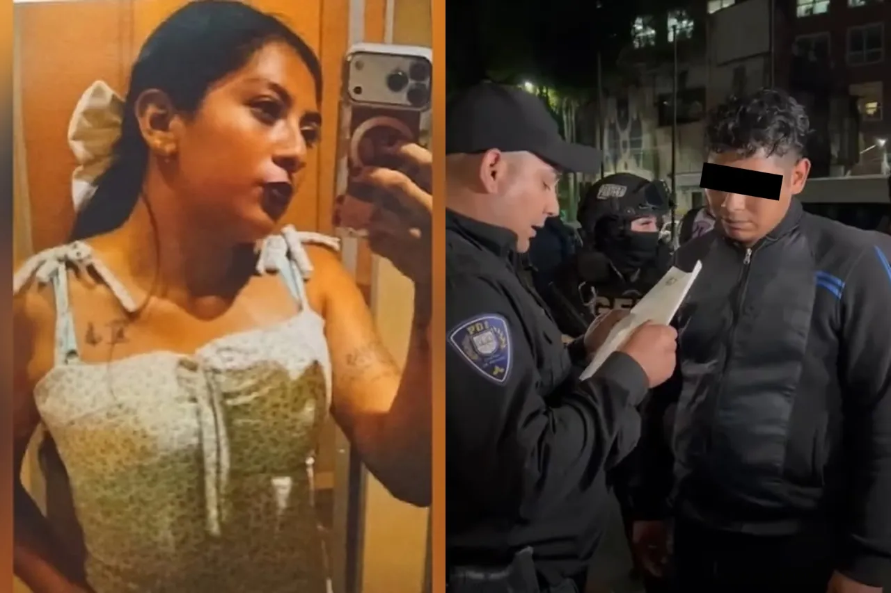 Detienen a vigilante señalado por feminicidio de Edith en CDMX