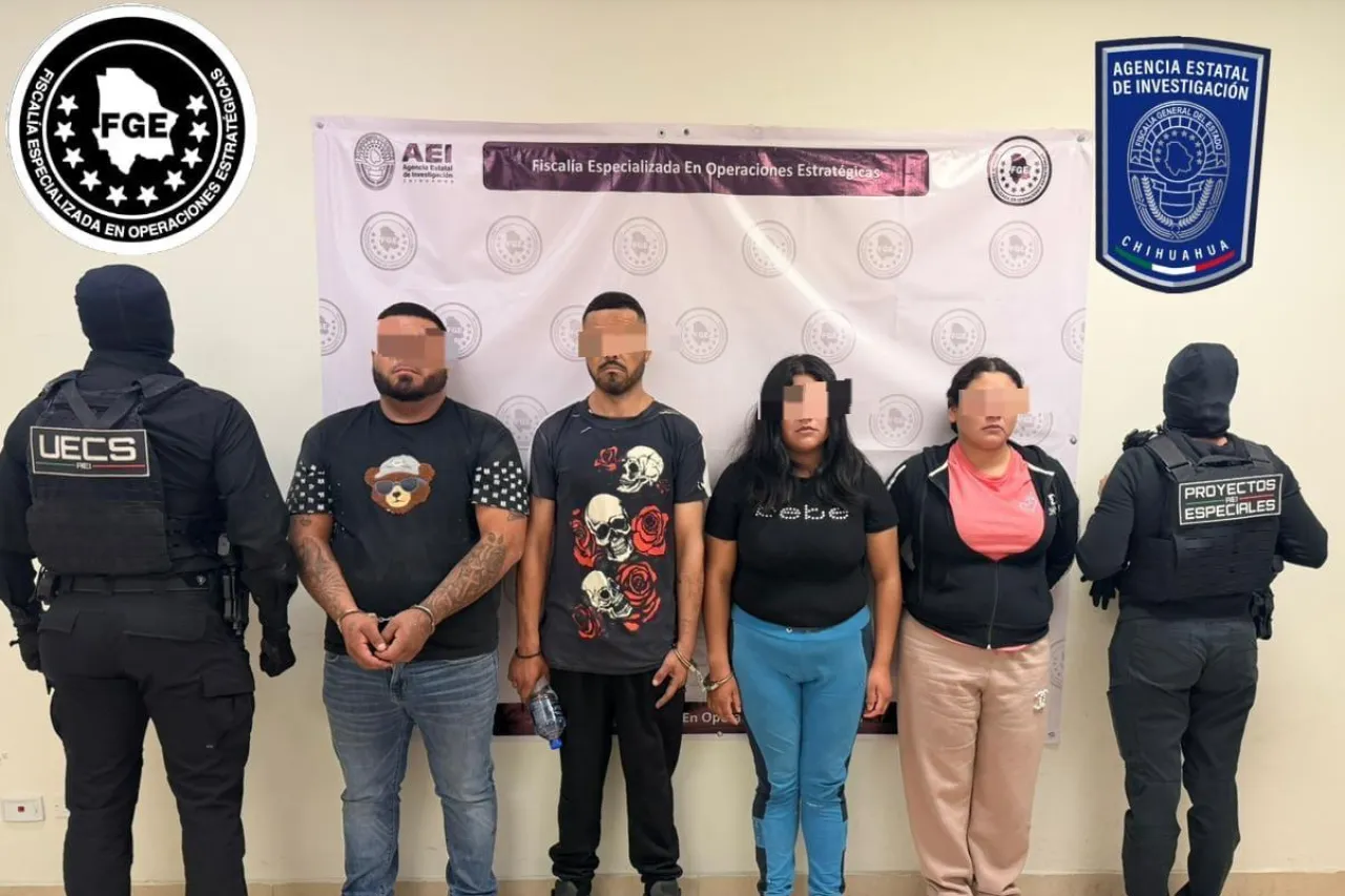 Vinculan a proceso a siete acusados por secuestro agravado en Juárez