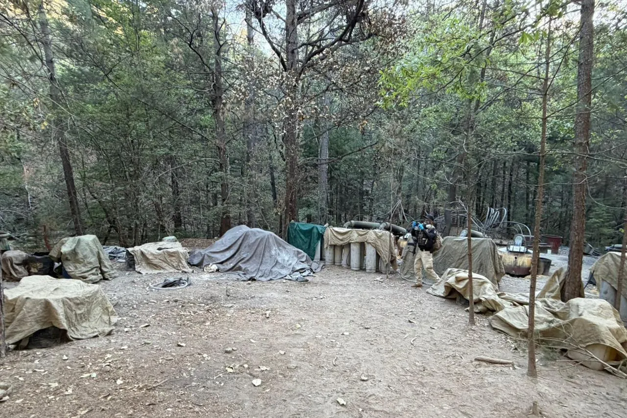 Vinculan a agentes de EU muertos en Chihuahua con unidad secreta de la CIA