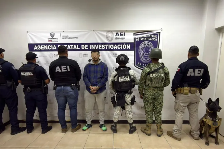 Operativo en centros de rehabilitación deja cinco detenidos