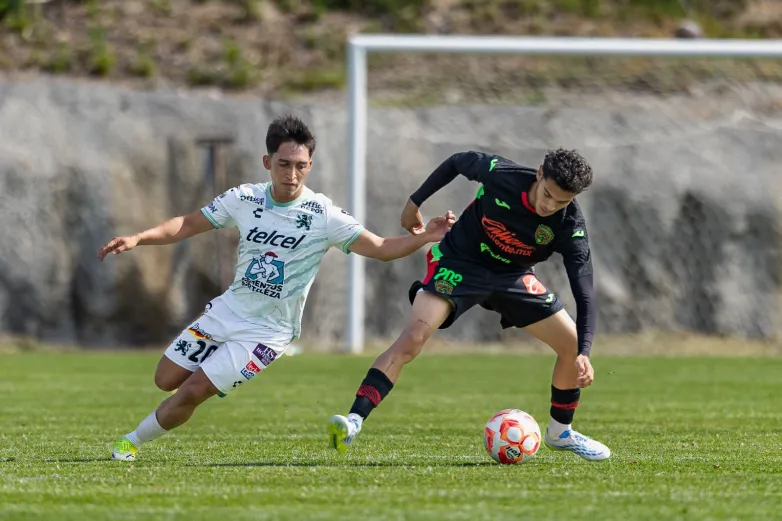 Bravos Sub-21 cae ante León y arriesga el liderato del Clausura 2026