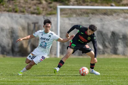 Bravos Sub-21 cae ante León y arriesga el liderato del Clausura 2026