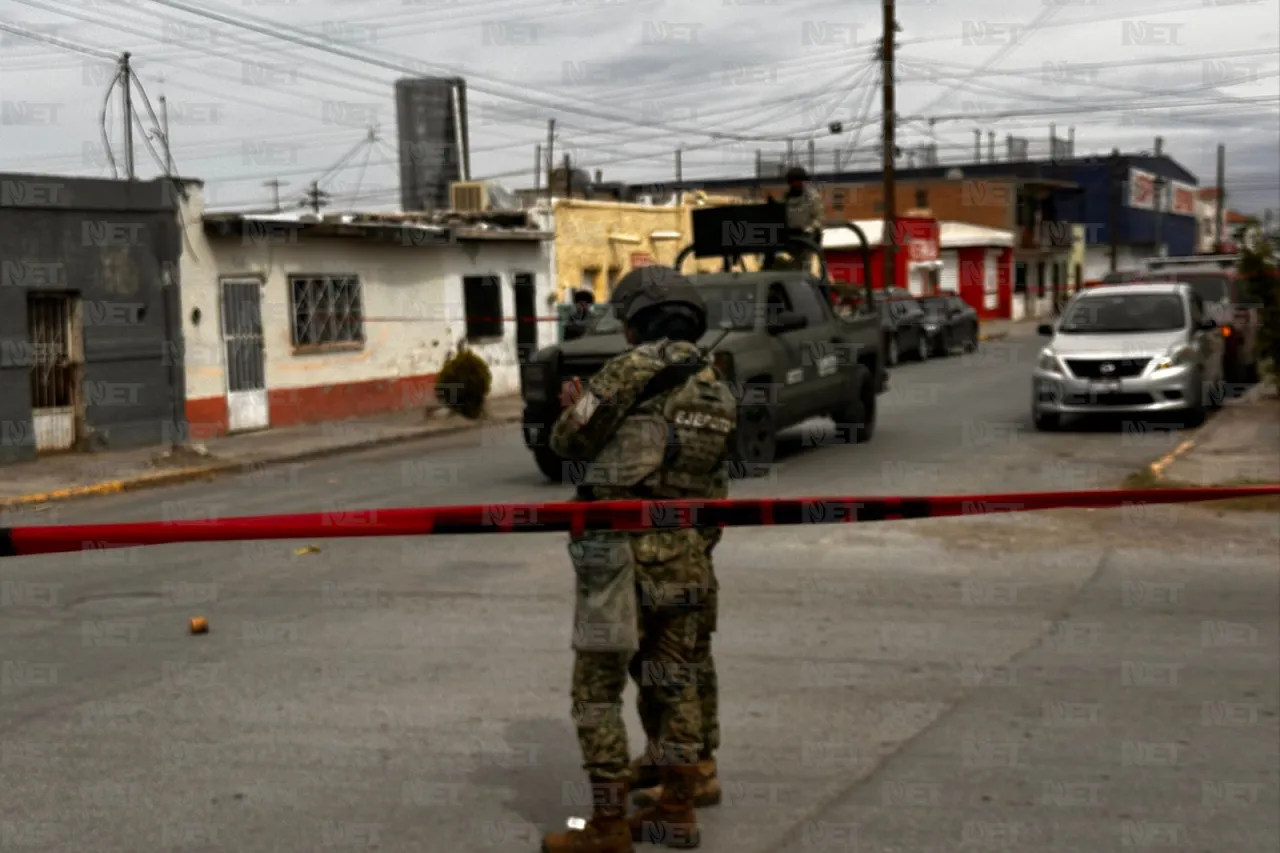 Atacan a mujer desde una motocicleta en la colonia Barrio Alto