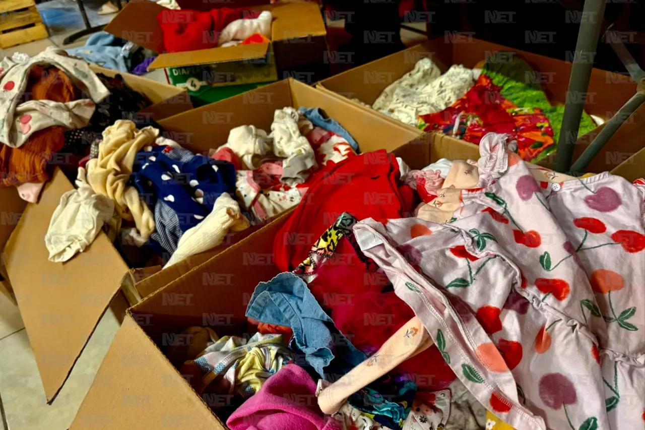 Realizan en Juárez el bazar Baby & Kids Outlet para embarazadas