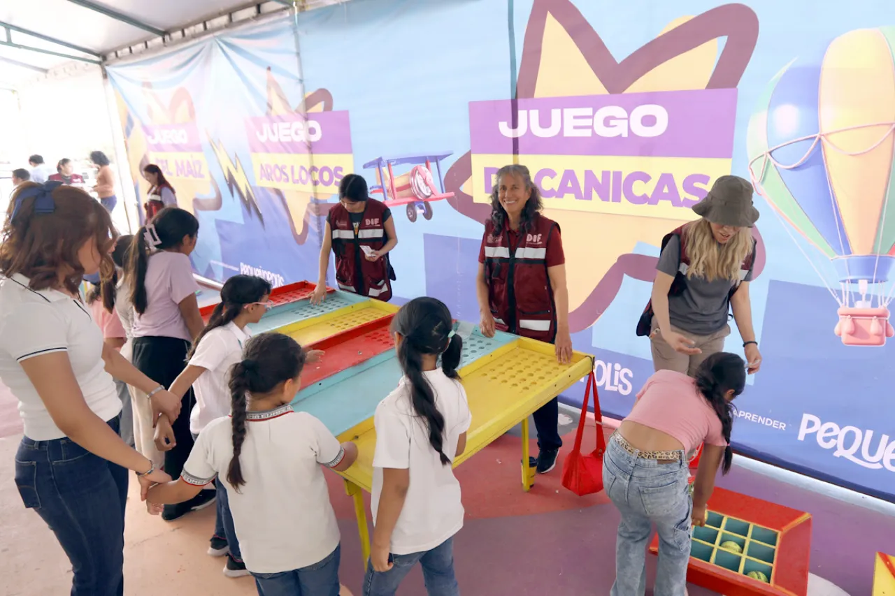 Estos son los horarios del circo en Pequeñópolis del DIF en Juárez