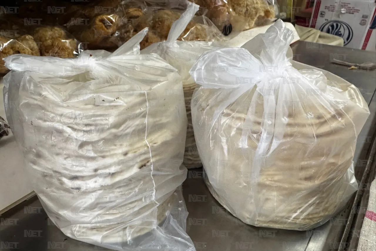 Descarta productor aumento a 29 pesos el kilo de tortilla en Juárez