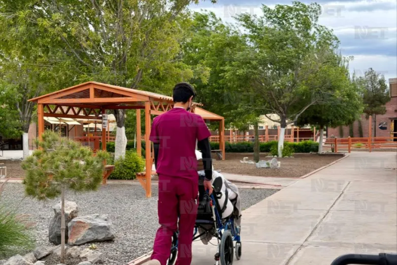 Pide Ojos de Dios pañales para adulto para sus albergados